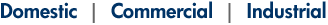 Domestic Commercial Industrial Domestic Commercial Industrial